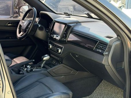 SsangYong Rexton, 2020 — 照片 16