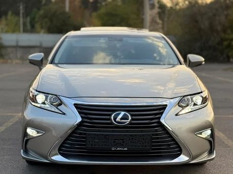 Lexus ES, 2017 — сүрөт 7