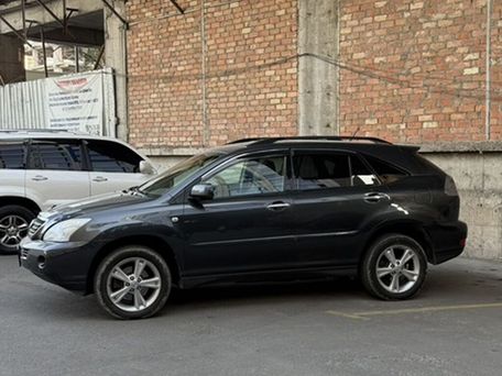 Lexus RX, 2009 — photo 3