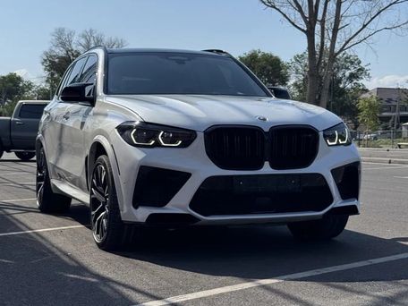 BMW X5 M, 2022 — фото 2