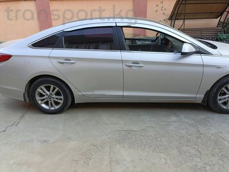 Hyundai Sonata, 2016 — фото 4