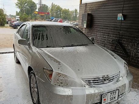 Toyota Camry, 2002