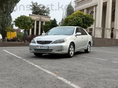 Toyota Camry, 2002 — сүрөт 2