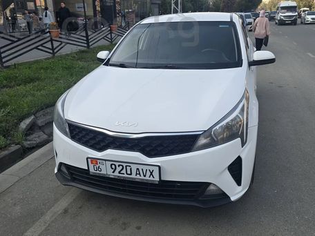Kia Rio, 2021 — 照片 1