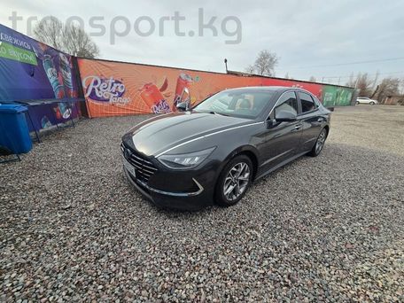 Hyundai Sonata, 2019 — фото 13