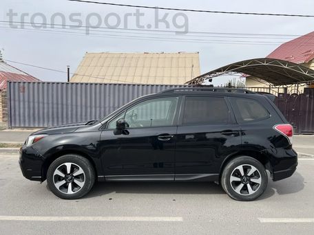 Subaru Forester, 2017 — фото 2