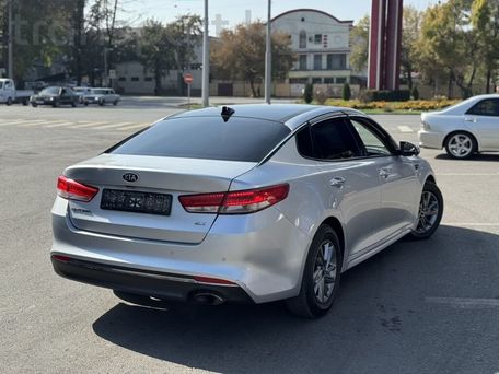 Kia Optima, 2018 — фото 3
