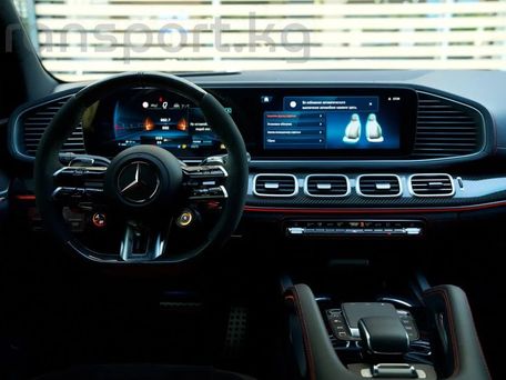 Mercedes-Benz GLE AMG, 2026 — фото 10