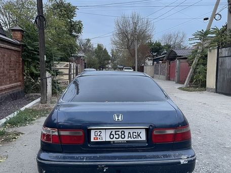 Honda Accord, 1996 — 照片 3