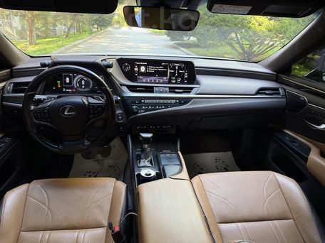Lexus ES, 2019 — фото 11