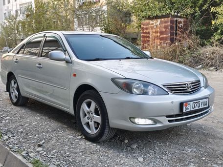 Toyota Camry, 2003 — photo 3