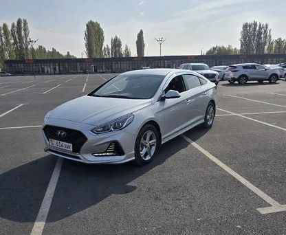 Hyundai Sonata, 2022 — сүрөт 2