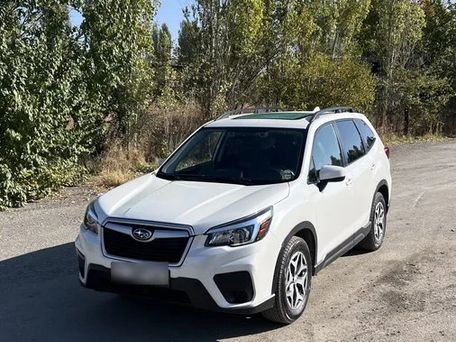 Subaru Forester, 2019 — сүрөт 1