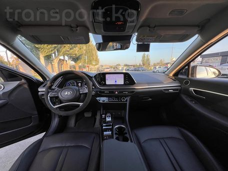 Hyundai Sonata, 2022 — сүрөт 10