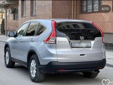 Honda CR-V, 2014 — фото 3