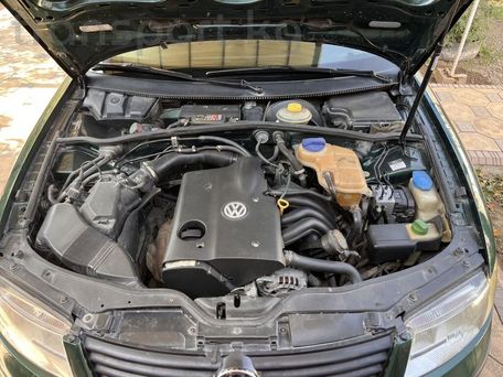 Volkswagen Passat, 1999 — photo 7