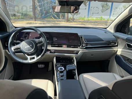 Kia Sportage, 2024 — 照片 7