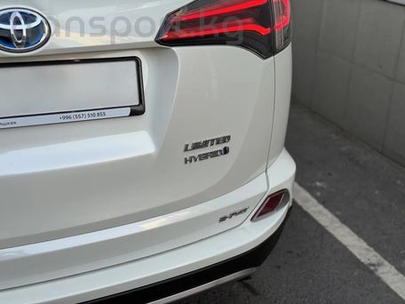 Toyota RAV4, 2018 — photo 3