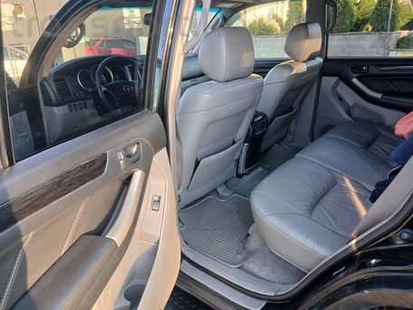 Toyota 4Runner, 2008 — 照片 6