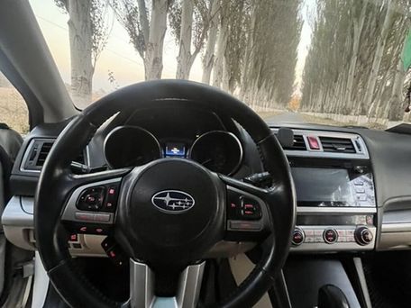 Subaru Outback, 2015 — photo 11
