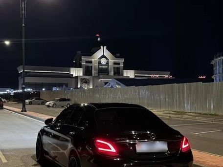 Mercedes-Benz C-Класс AMG, 2019 — фото 9