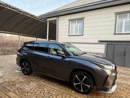 Toyota Highlander, 2021 — фото 2