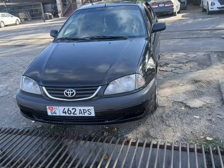 Toyota Avensis, 2002 — сүрөт 1