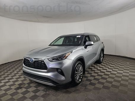 Toyota Highlander, 2022 — сүрөт 3
