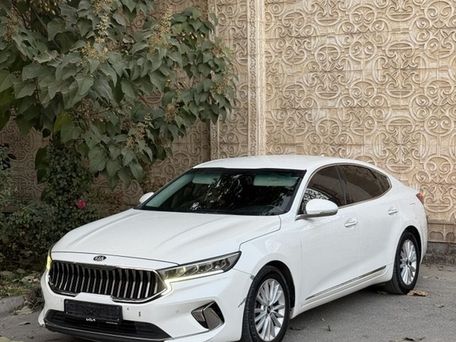 Kia K7, 2019 — photo 1