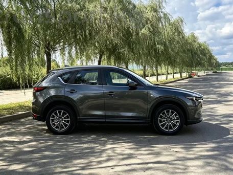 Mazda CX-5, 2022 — 照片 2