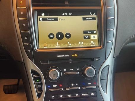 Lincoln MKX, 2018 — photo 5