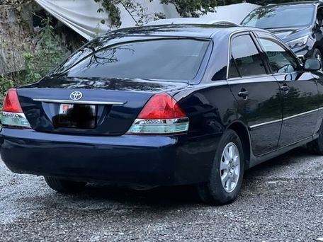 Toyota Mark II, 2003 — 照片 4