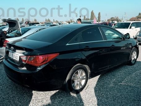 Hyundai Sonata, 2012 — сүрөт 6