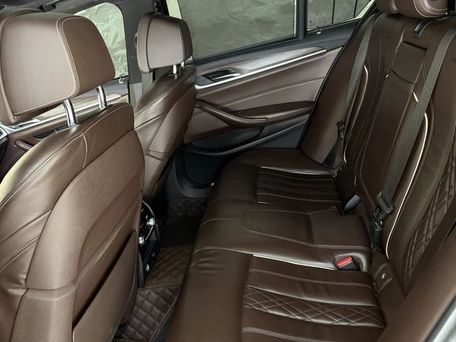 BMW 5 серии, 2018 — сүрөт 11