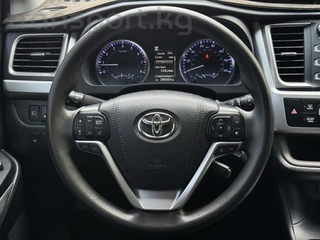 Toyota Highlander, 2019 — фото 12