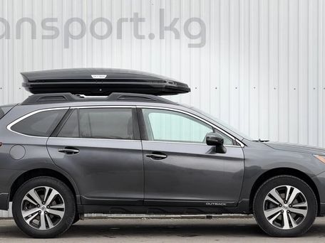 Subaru Outback, 2018 — фото 4