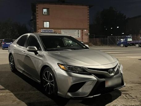 Toyota Camry, 2019 — photo 4