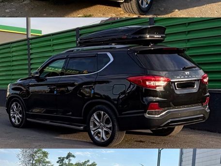 SsangYong Rexton, 2019 — фото 1