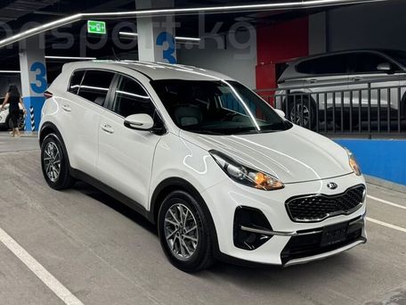 Kia Sportage, 2019 — 照片 2