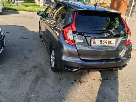 Honda Fit, 2017 — сүрөт 8