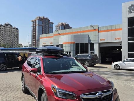 Subaru Outback, 2020 — фото 2