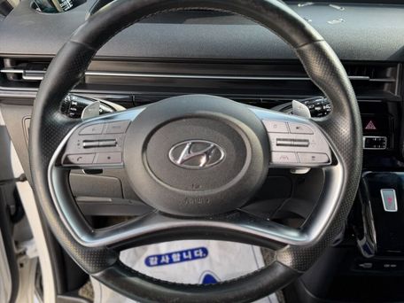 Hyundai Staria, 2021 — photo 18
