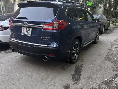 Subaru Ascent, 2020 — сүрөт 4