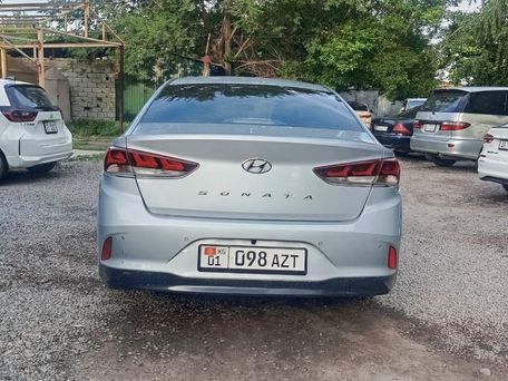 Hyundai Sonata, 2020 — 照片 6