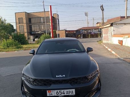 Kia K5, 2023