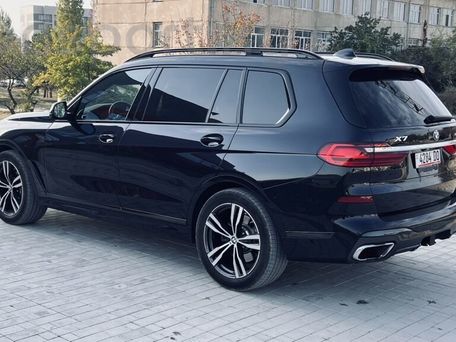 BMW X7, 2021 — 照片 4