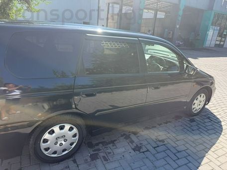 Honda Odyssey, 2000 — 照片 11