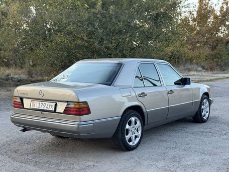 Mercedes-Benz W124, 1993 — 照片 3