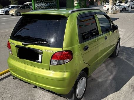 Daewoo Matiz, 2012 — фото 8