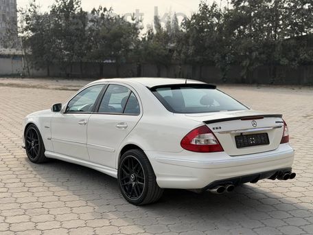 Mercedes-Benz E-Class AMG, 2003 — photo 6